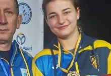 Борчиня з Волині перемогла на чемпіонаті України