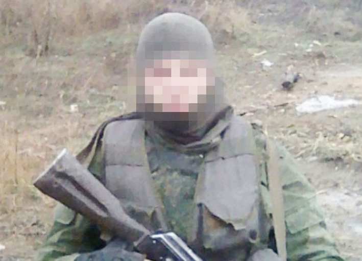 Співробітники СБУ у Волинській області викрили командира снайперського підрозділу бойовиків