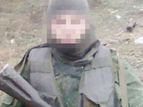 Співробітники СБУ у Волинській області викрили командира снайперського підрозділу бойовиків