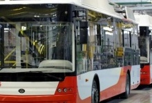 Луцьк отримав 9 нових тролейбусів