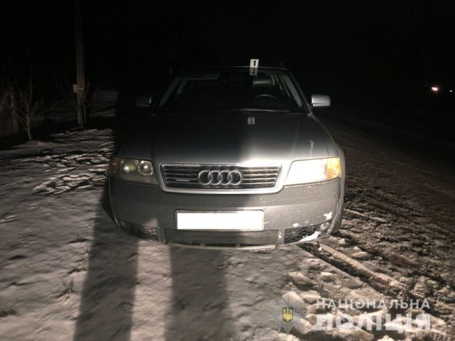 Двоє хлопців з Волині під приводом купівлі викрали авто на Львівщині