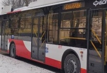 Повідомили, коли нові тролейбуси вийдуть на вулиці Луцька