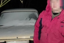 На Волині 18-річний юнак викрав авто