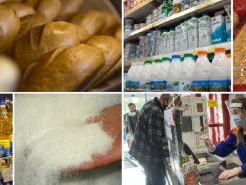 Держава заборонила високу націнку на хліб та олію