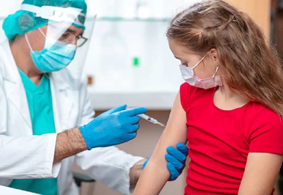 На Волині стартує ревакцинація дітей проти поліомієліту