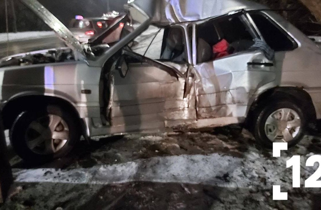 У Луцьку в нічній ДТП загинув 27-річний водій