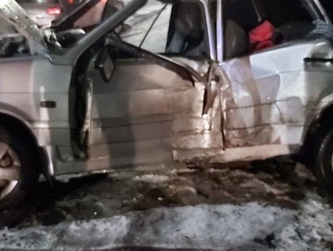 У Луцьку в нічній ДТП загинув 27-річний водій