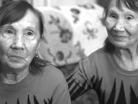 Найстарші близнючки України живуть у Чернівцях