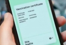 На Волині судили медпрацівника, який підробляв сертифікати про вакцинацію