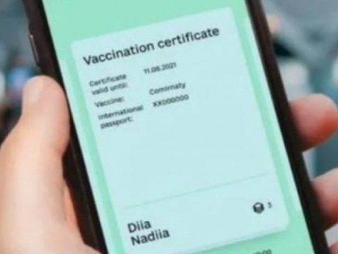 На Волині судили медпрацівника, який підробляв сертифікати про вакцинацію
