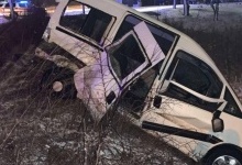Один з водіїв був п'яним: на Волині у ДТП постраждали 11 людей
