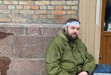 Ветеран російсько-української війни оголосив безстрокове голодування перед профільним мінстерством