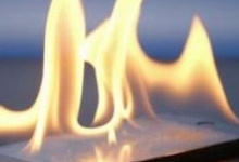 На Рівненщині через «мобілку» із зарядкою спричинилася пожежа у квартирі