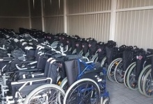 На Волині хочуть запустити виробництво візків для людей з інвалідністю