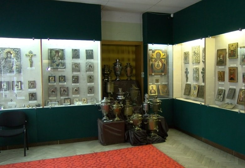 У музеї на Волині зберігаються вилучені на митниці артефакти