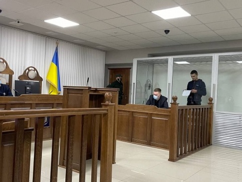 Що у суді говорив 22-річний водій, який п'яним насмерть збив священника в Луцьку