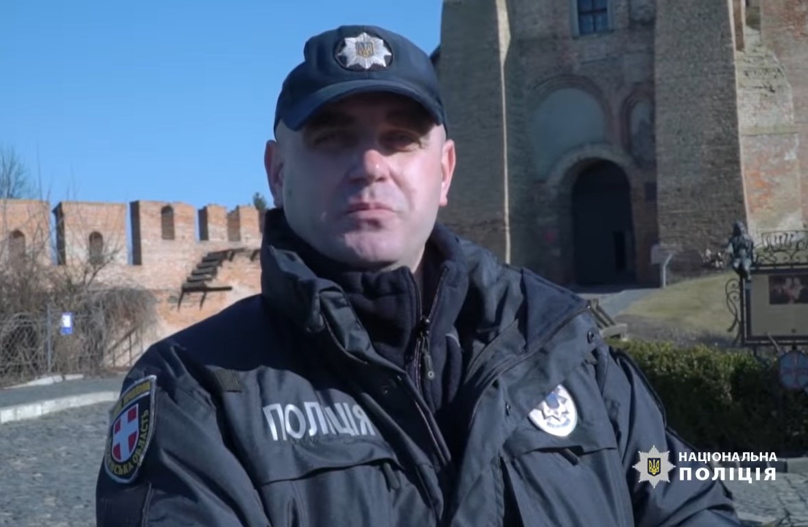 «Ми вас захистимо»: волинські офіцери записали звернення до громадян
