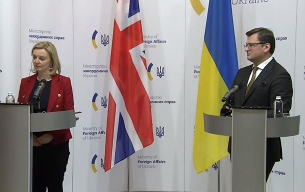 Україна, Польща та Британія офіційно створили військово-політичний альянс
