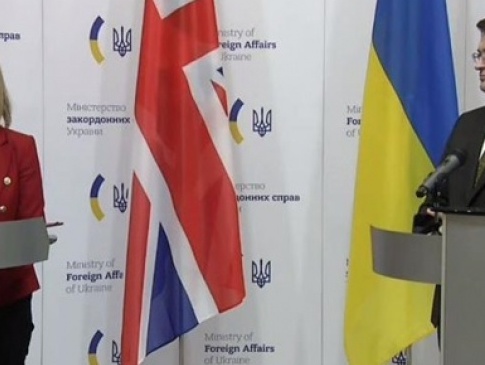 Україна, Польща та Британія офіційно створили військово-політичний альянс