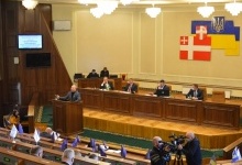 Голова Волинської ОДА вибачився перед депутатами облради за колишні образи