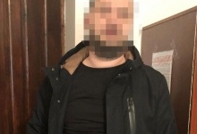 Затримали чоловіка, який вкрав у журналістів штатив у центрі Луцька