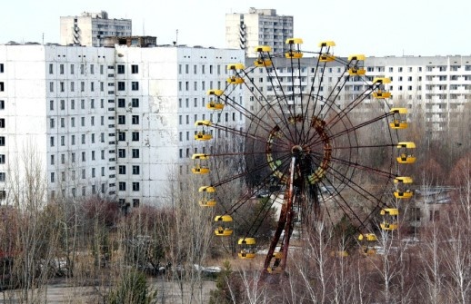 Чорнобильська зона закрита для туристів