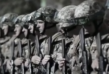 Волинянин створив ролик на підтримку української армії