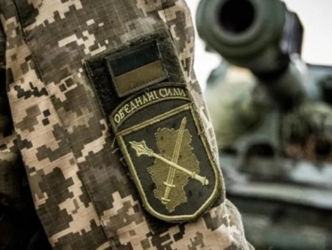 Під час обстрілу селища на Донеччині загинули двоє українських військових