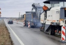На ремонт дороги до «Ягодина» піде 570 мільйонів