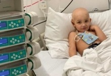 Лучанка здолала рак, а тепер онкохворобу виявили у її 3-річного сина