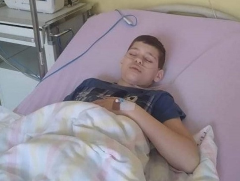 На Волині 14-річний хлопець у важкому стані в реанімації