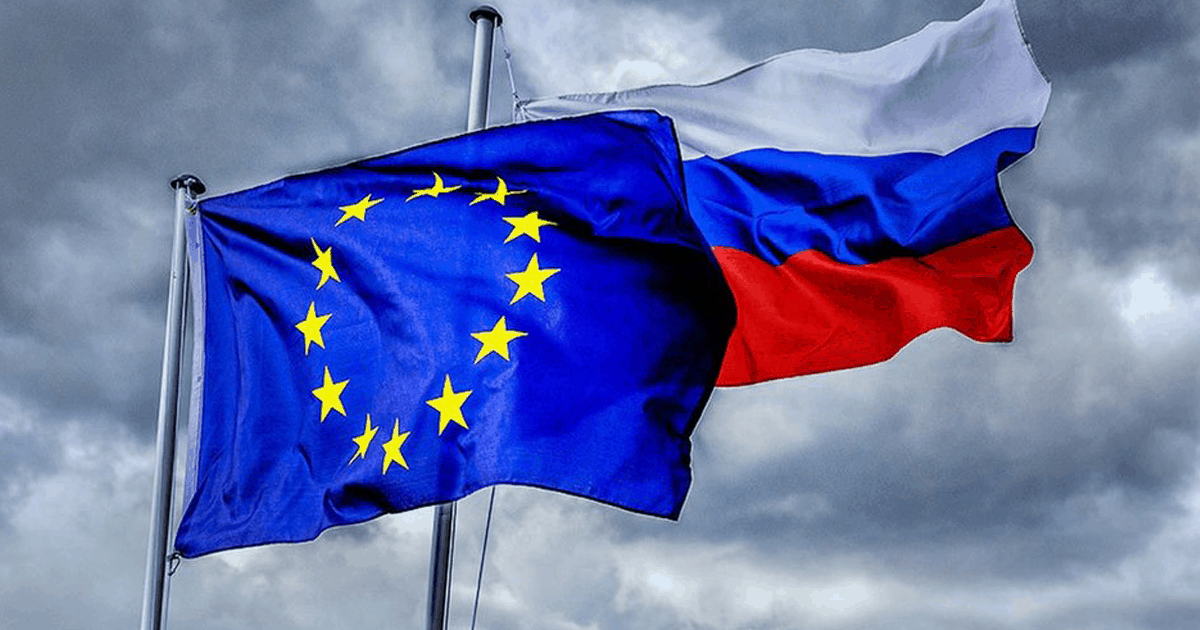 ЄС офіційно запровадив санкції проти Росії