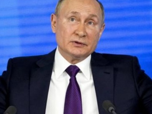 Путін готовий обговорити «нейтральний» статус України