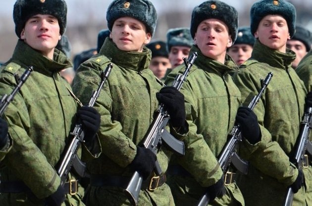 У Росії строковиків силою відправляють воювати до України