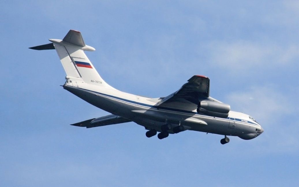 У бік Києва вилетіли 18 російських літаків