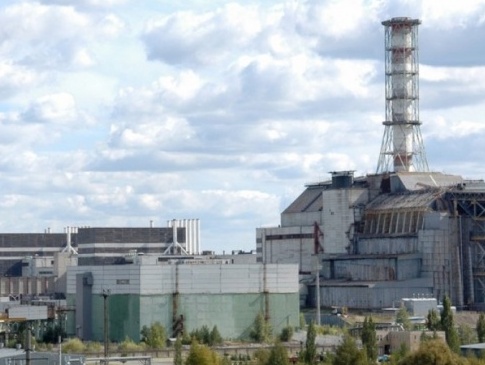 У Чорнобильській зоні підвищився рівень радіації