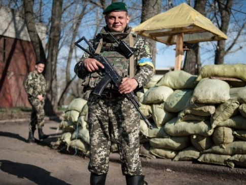 ЗСУ зайшли обороняти Київ
