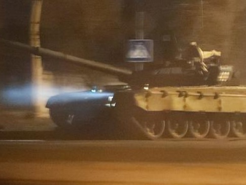 Поблизу Конотопа російські танки застрягли без пального