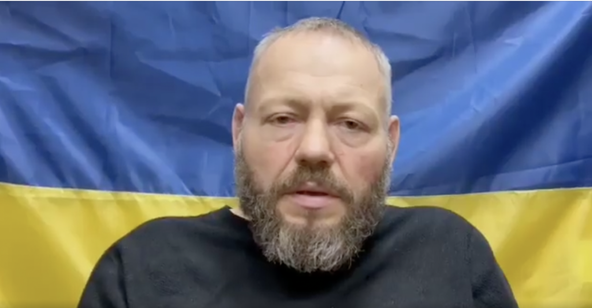Полонений офіцер Росгвардії детально розповів про підготовку до нападу на Україну
