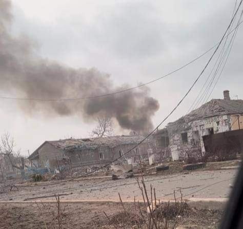 Окупанти нанесли авіаудар по селищу Сартана на Донеччині: троє загиблих