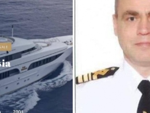 Український моряк в Іспанії затопив яхту російського олігарха в помсту за обстріли Києва