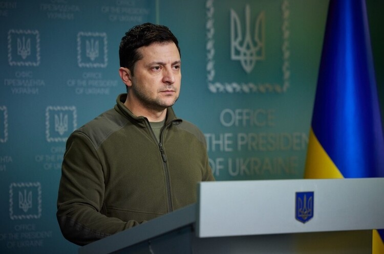 «Ми довели свою силу»: Зеленський звернувся до ЄЄ щодо невідкладного приєднання України