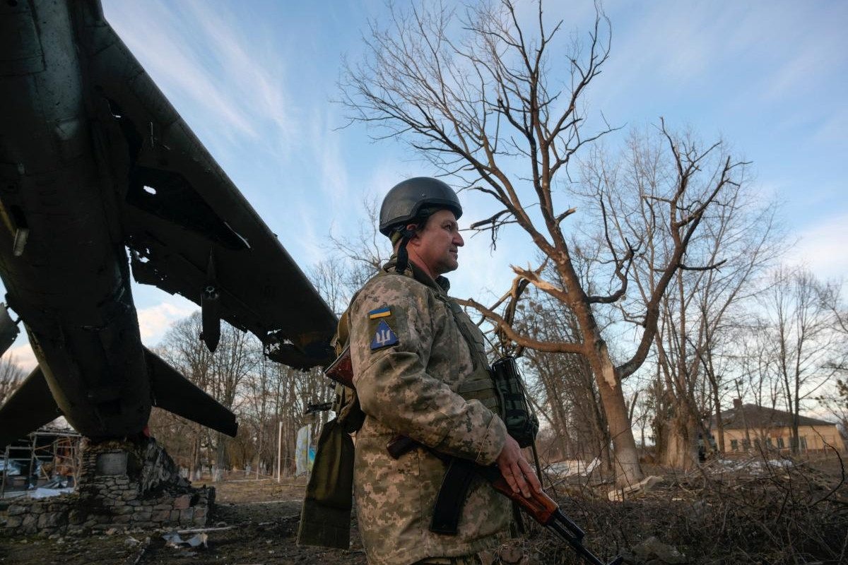 ЗСУ знищили начальника штабу 36-ї армії Східного воєнного округу РФ
