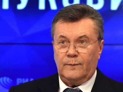 Росія збирається проголосити Януковича президентом України, - розвідка