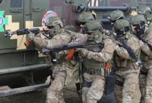 Українські воїни на окремих ділянках відтіснили ворога до кордону з Росією
