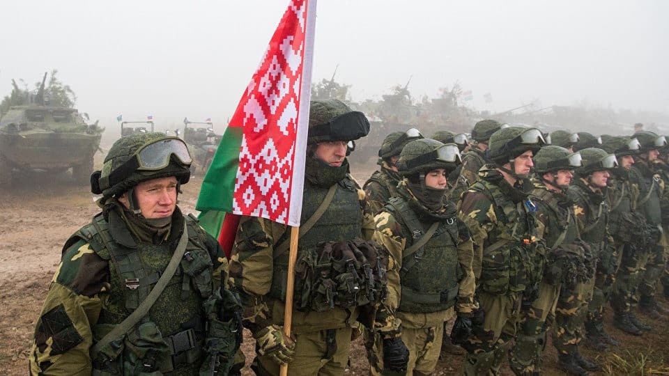 Білорусь не готова надсилати війська в Україну, – розвідка США