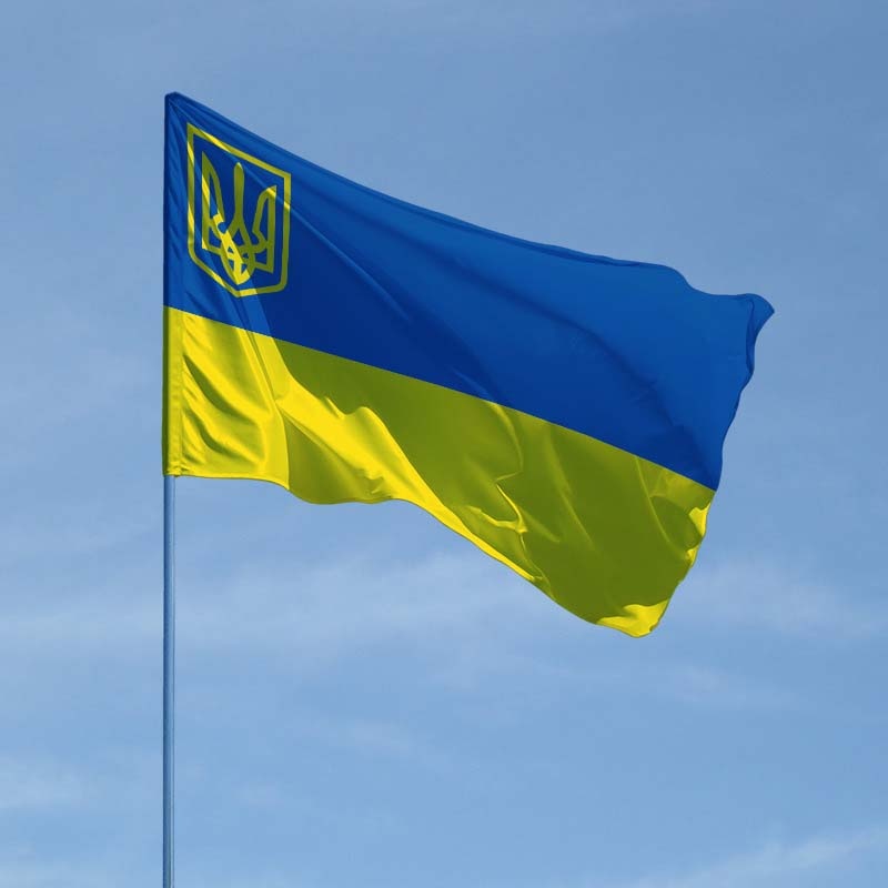 Буча відвойована: військові підняли над містом український прапор