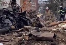 Ворог бомбами знищив село на Харківщині