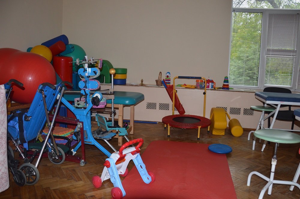Волинський спеціалізований будинок дитини евакуювали до Польщі
