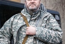 Призначили командира добровольчого батальйону «Луцьк»